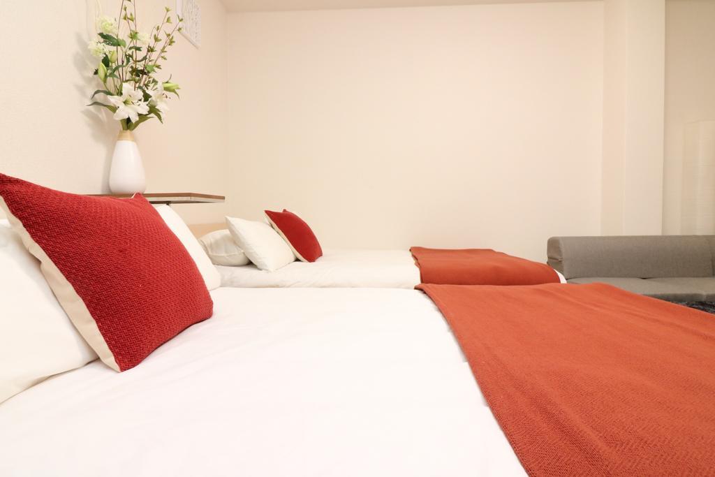 Hg Cozy Hotel No.6 Хіґаші-Осака Екстер'єр фото