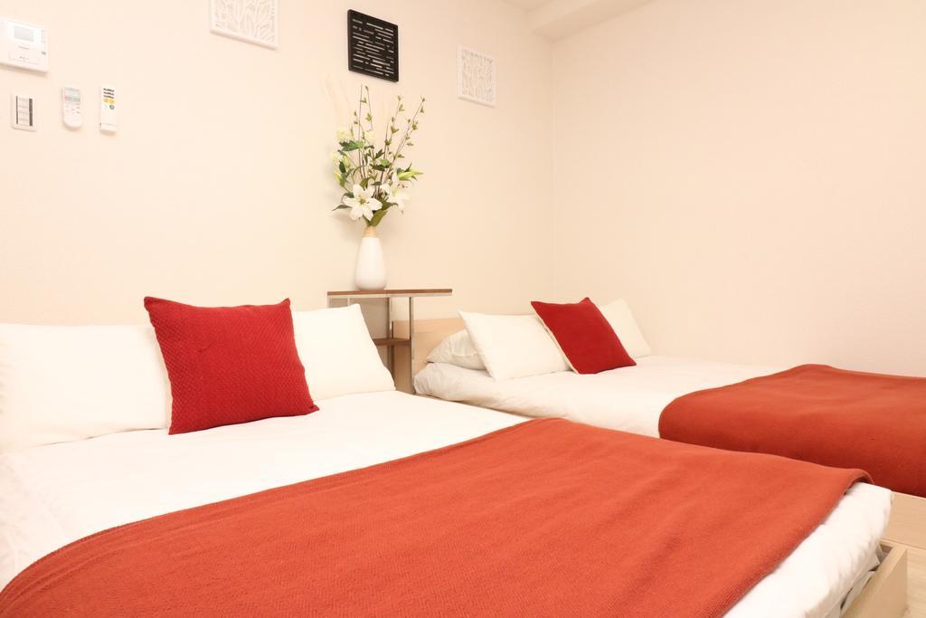 Hg Cozy Hotel No.6 Хіґаші-Осака Екстер'єр фото