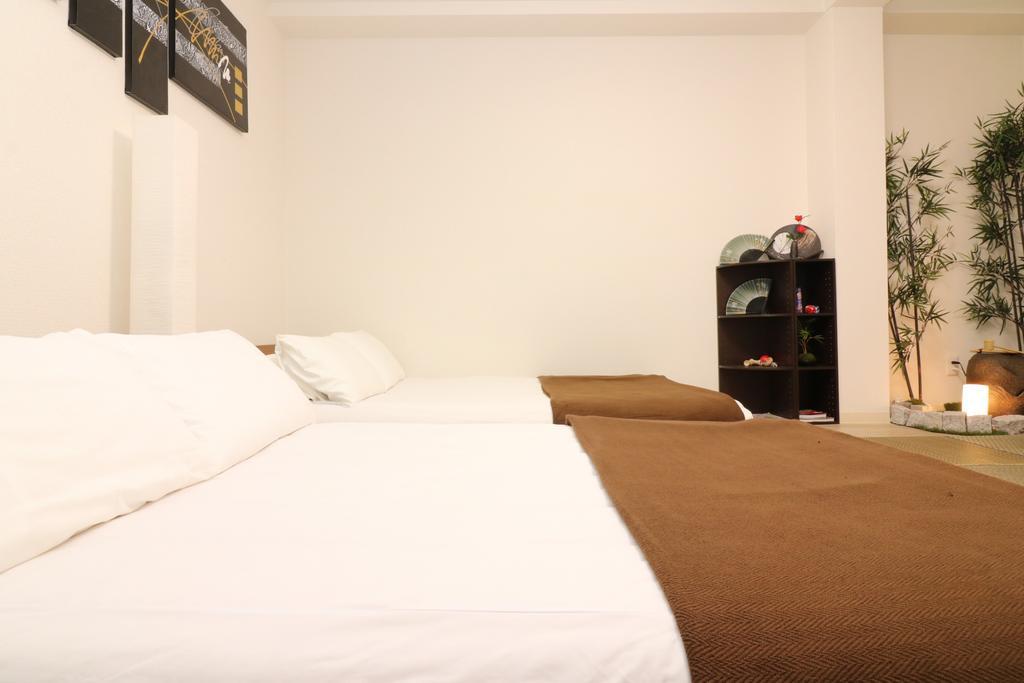 Hg Cozy Hotel No.6 Хіґаші-Осака Екстер'єр фото